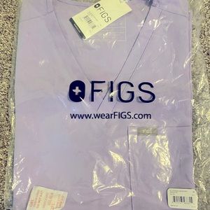 Figs Lavender Dew Zamora Joggers and Catarina Top NWT